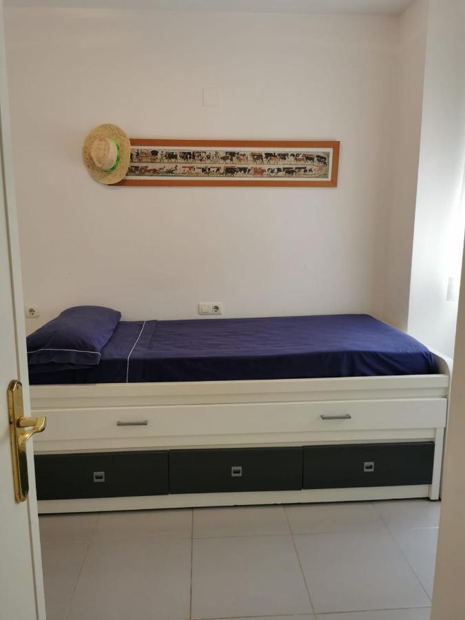 Apartamento Primera Linea Junto Al Puerto Dénia Exterior foto