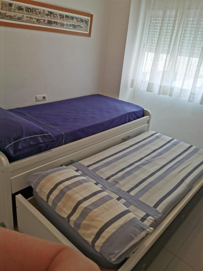 Apartamento Primera Linea Junto Al Puerto Dénia Exterior foto